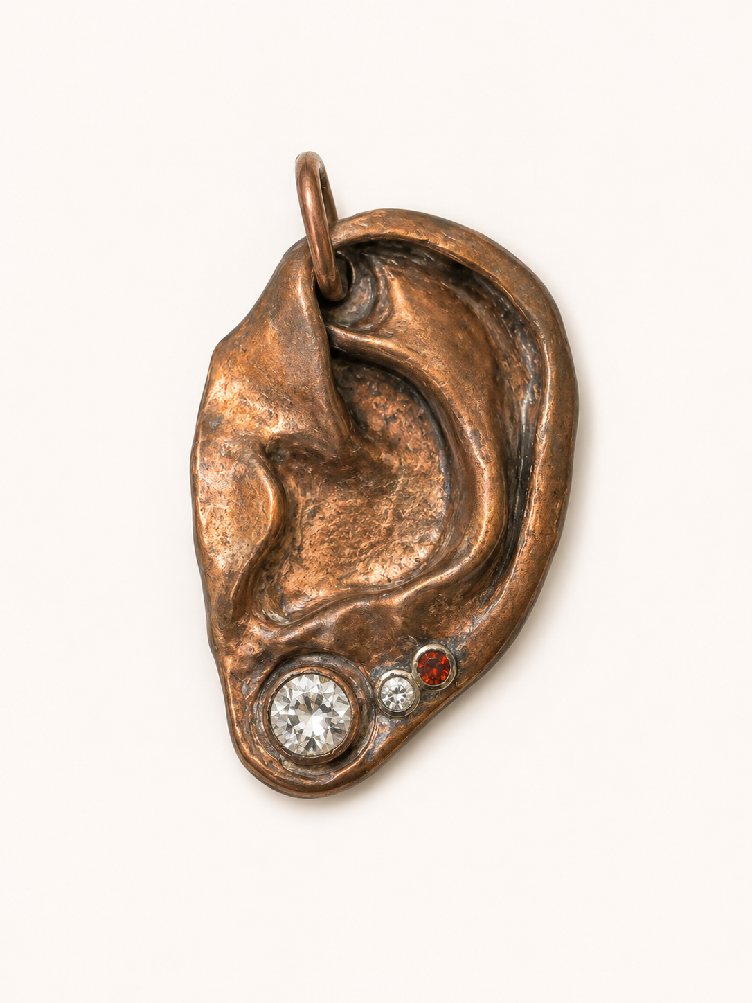 The Ear Necklace