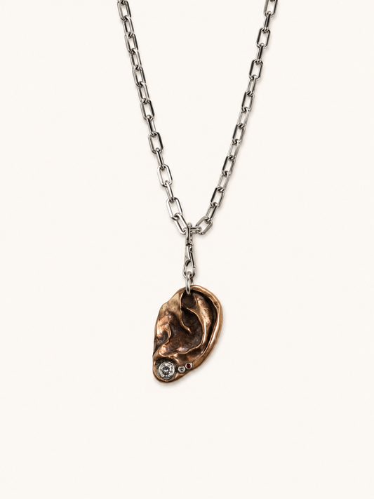 The Ear Necklace